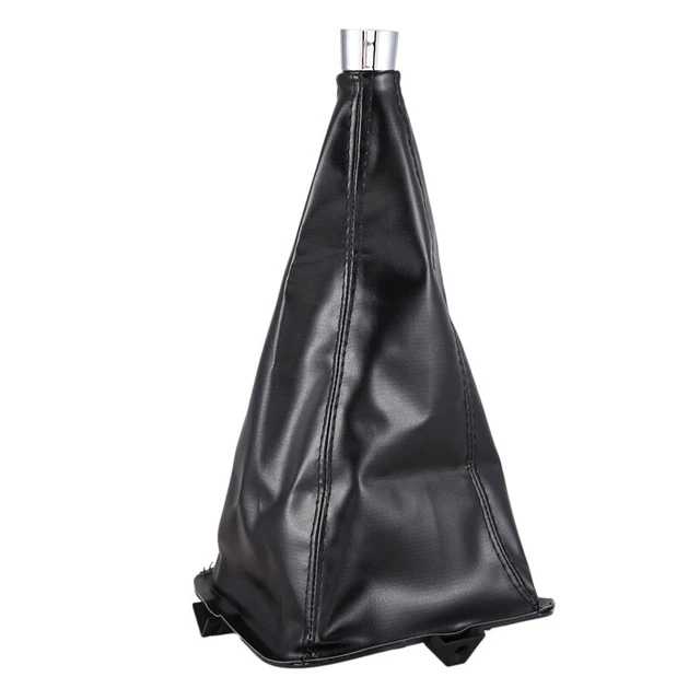 Leva del cambio rivestimento polvere copertura ingranaggio leva valigia vano copertura N7B1