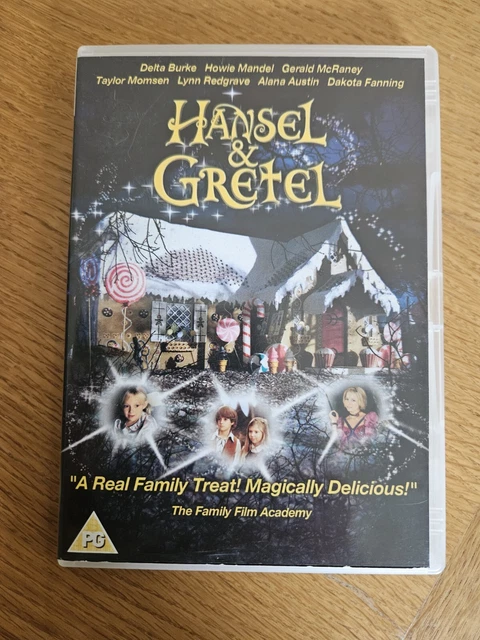 Hansel and Gretel / Brother and Sister - DVD main image 1