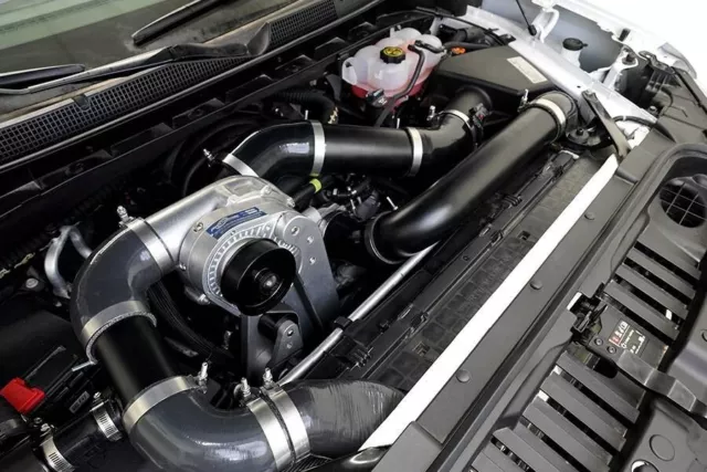 Chevy GM 21-23 SUV 5.3L Procharger P1SC Supercharger Stage II Intercooled Kit Chevy GM 21-23 SUV 5.3L Procharger P1SC Supercharger Stage II Intercooled Kit