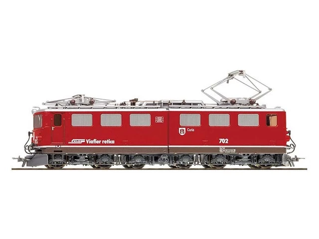 Bemo 9256111 Scala 0m Locomotiva a biella nostalgica Ge 2