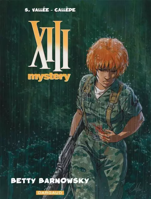 XIII Mystery Tome 7 : Betty Barnowsky