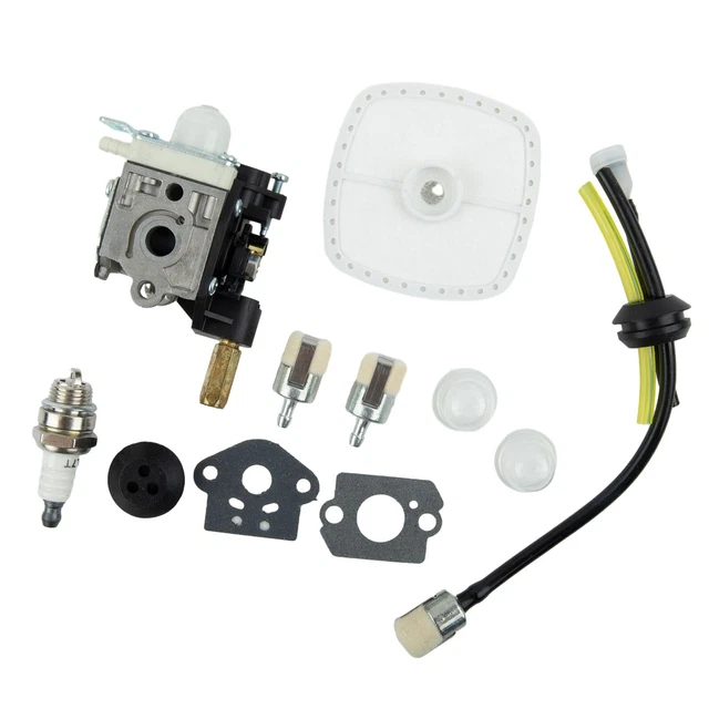 Kit De Pompe à Huile De Filtre à Air Carburateur Pour Husqvarna 455 460