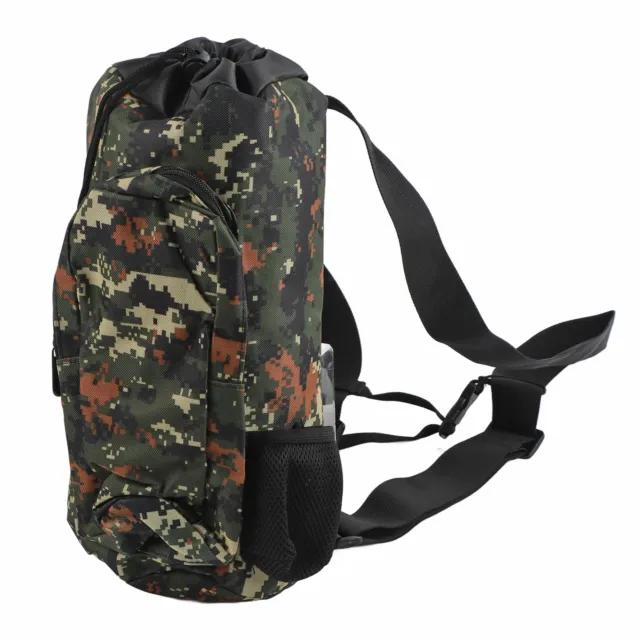 2L Portable Oxygen Cylinder Tank Bag Backpack With Adjustable Straps Esp