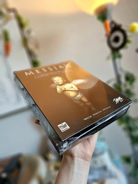 MESSIAH - PC Big Box NEW Factory Sealed $55.00 - PicClick CA