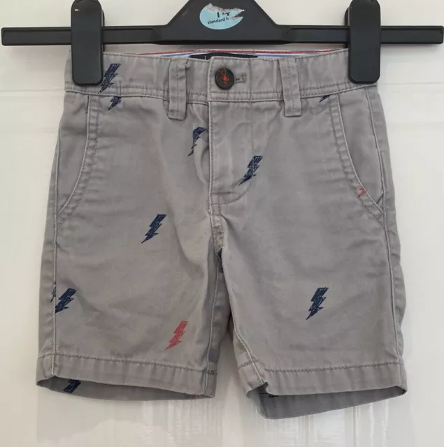 ragazzo  MINI PANTALONCINI DA TERRA 🙂 età 3 anni ⭐️IMMACOLATA⭐️