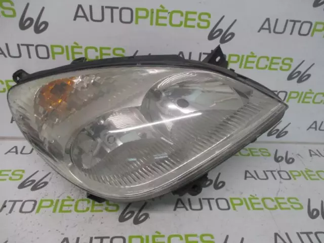 Optique avant principal droit (feux)(phare) CITROEN C5 1 00006205X4