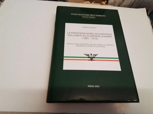La frontiera nord-occidentale dall'Unità alla Grande guerra 1861-1915, 8s24