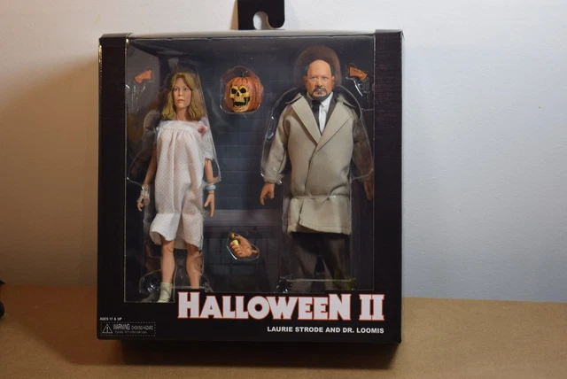 Jason Voorhees Action Figure NECA Halloween 2 8