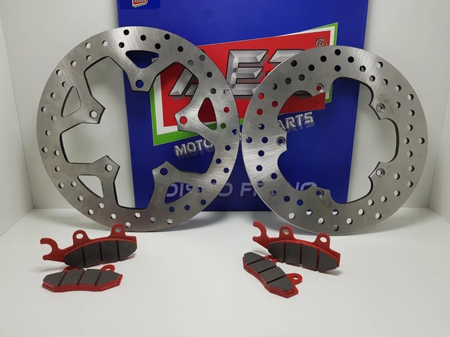 Kit Freins ABS Complet Avant + Arrière Pour CHRYSLER 300 C – Neuf Sous Blister !