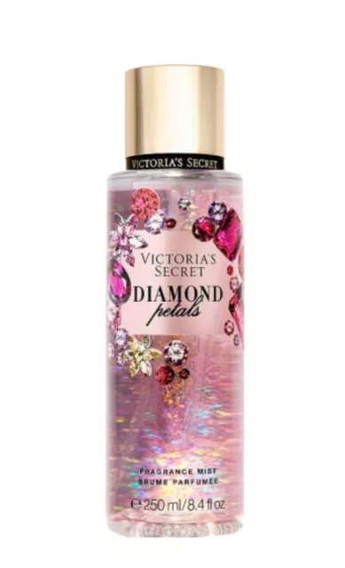 Victoria's Secret Diamond Petals Mist 8.4