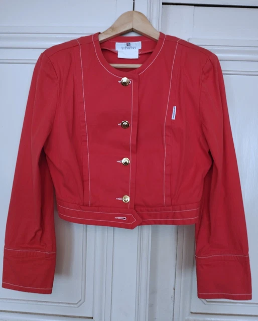 Débardeur,Veste en jean épissé en maille grise vintage pour femme