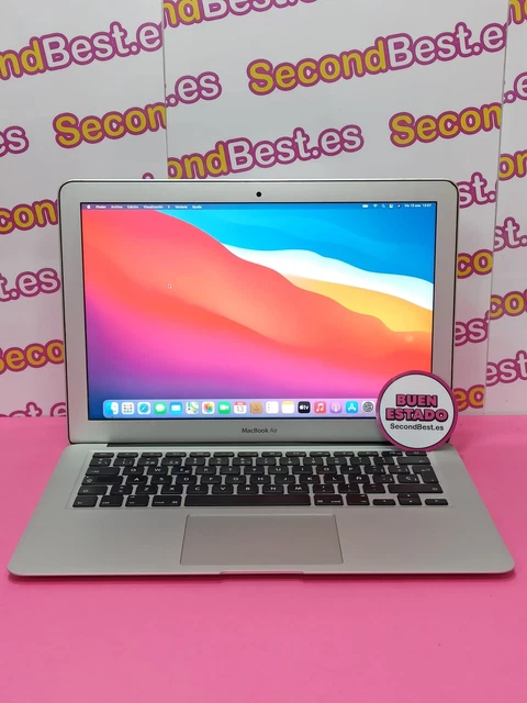 Portatile Apple Macbook Air 13 " i5/4GB/128GB A1466 Seconda Mano