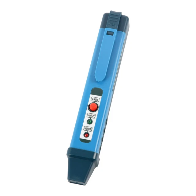 Pen Magnetic Pole Identification Pen High Sensitivity N S Polar Determination