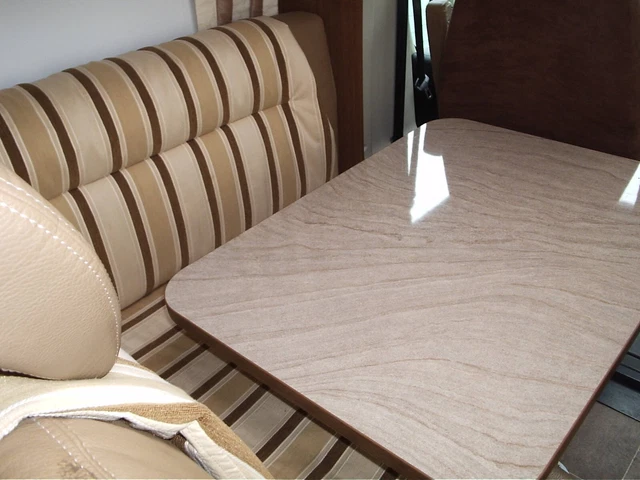 camping car diesel BURSTNER 11