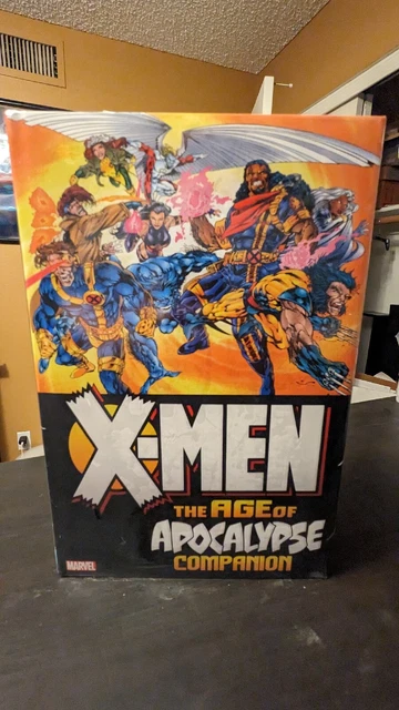 X-Men: Age of Apocalypse Companion Omnibus