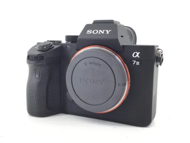 Camara Digital Evil Sony Alpha A7 Iii (Ilce-7M3) 18098782