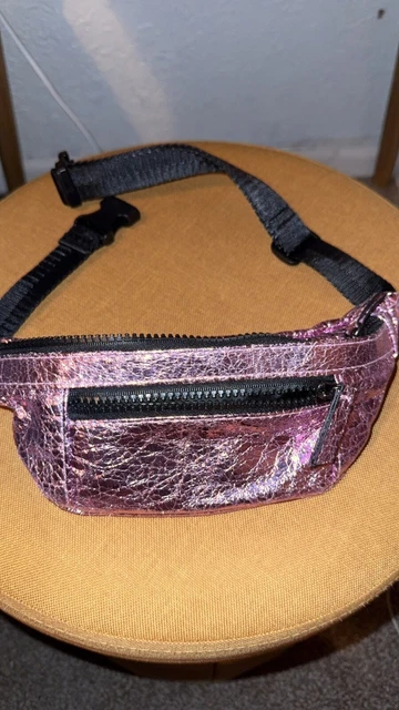 PRIMARK BUM BAG women pink great festival Christmas summer party 2.00 PicClick UK