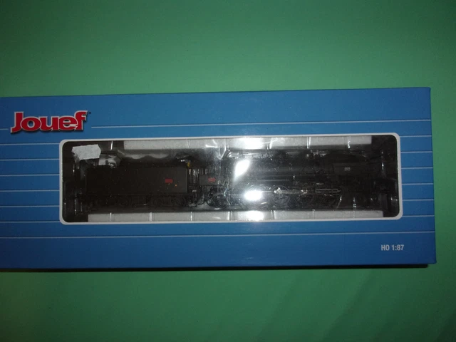 Locomotive à vapeur Jouef en édition limitée pour modélisme ferroviaire à l'échelle HO