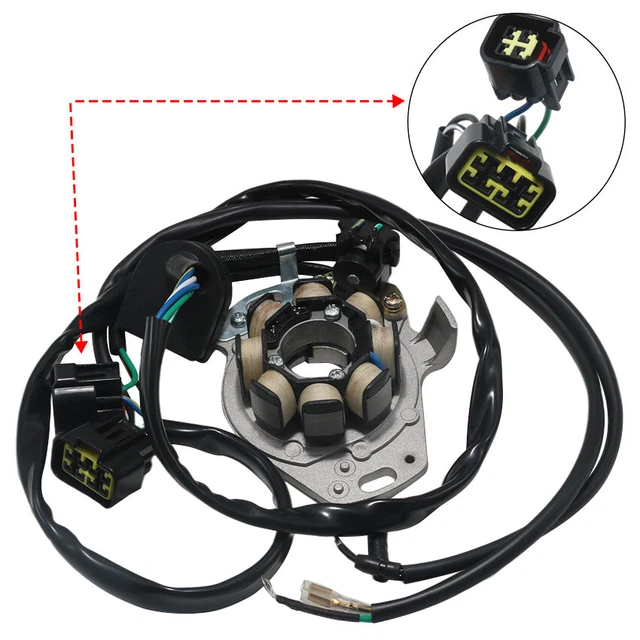 Statore E Rotore Di Accensione Per Dirt E P Bike - Foto 12