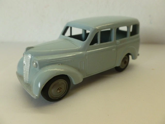 Miniature CIJ Juva Quatre Renault Dauphinoise 300Kgs - 1/43, Années 50, Bon état