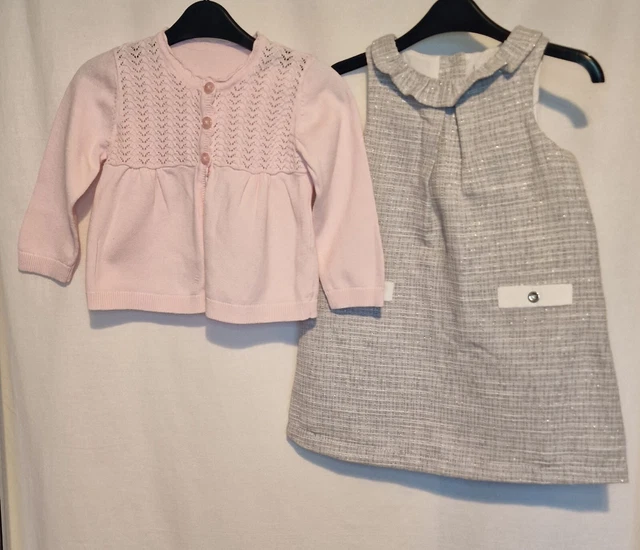 Baby Girls Clothes Bundle Age 9-12mths/74-80cm.Used.Perfect  condition.💖