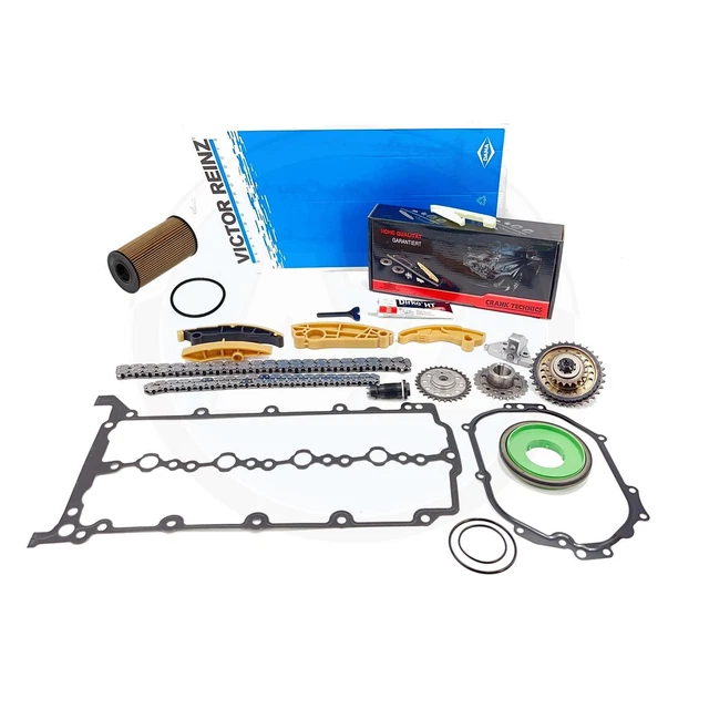 FAI Timing Chain Kit For Land Rover 2.0 D / TD4 / SD4 Diesel (204DT Engine Series)