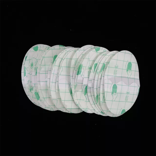 30 piezas Protector de orejas plástico impermeable Cubierta de natación Gorra Herramienta de salón