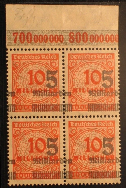 D.  Reich, Plattenfehler, Abarten, Besonderheiten Nr. 334 AP OPD C e OR A ** VBL