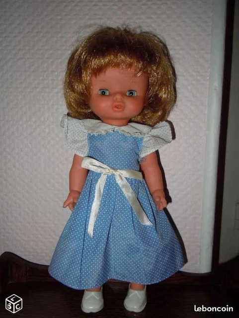 Poupee Mannequin Famosa