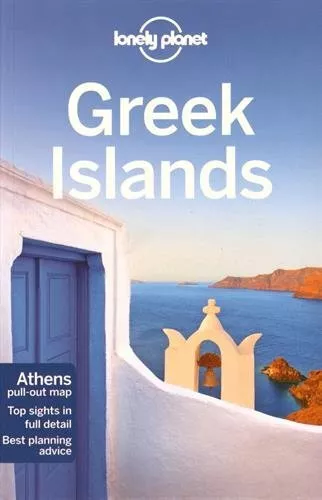 Lonely Planet Greek Islands (Travel Guide) By Lonely Planet, Ko .9781743218600