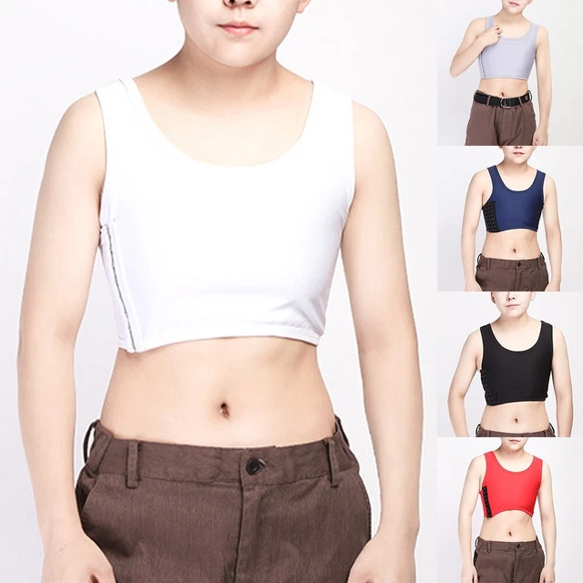trans-lesbian-tomboy-strengthen-flat-chest-breast-binder-short-cosplay