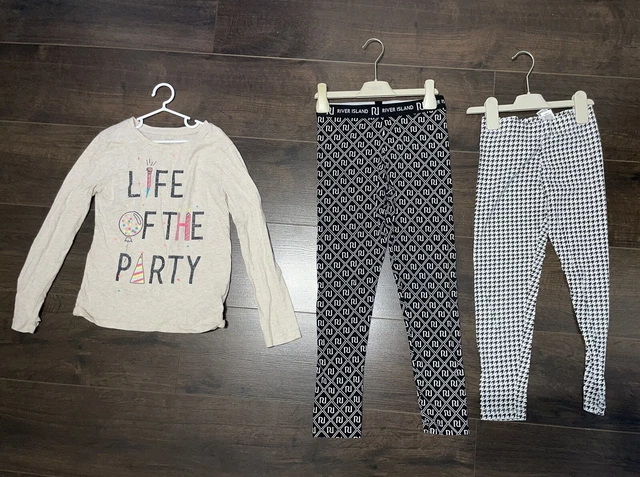 Girls Clothes Bundle Aged 8-9 Years 5