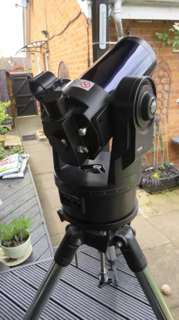 Meade ETX-105 Telescope with field Tripod, Autostar control, LPI, GPS Mate etc,