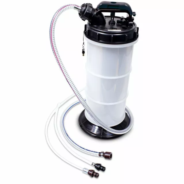 TTI MANUAL FLUID EXTRACTOR Hand Pump, Polypropylene- 6L Or 9.5L