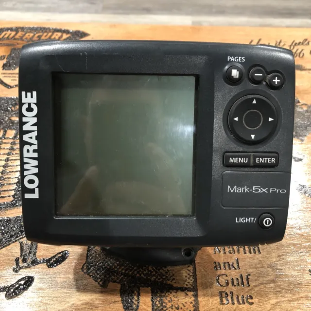 Lowrance Fish Finder Mount FOR SALE! - PicClick