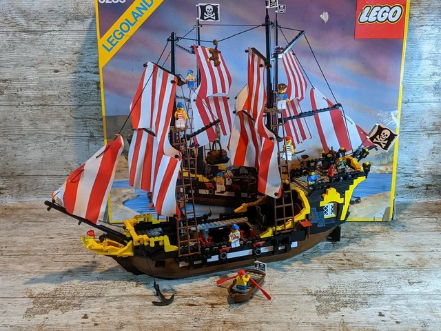Barracuda hotsell lego instructions