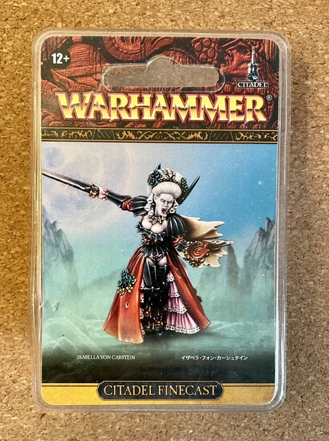 WARHAMMER FANTASY VAMPIRE Counts Ghoul (métal) non peint EUR 5,71 - FR