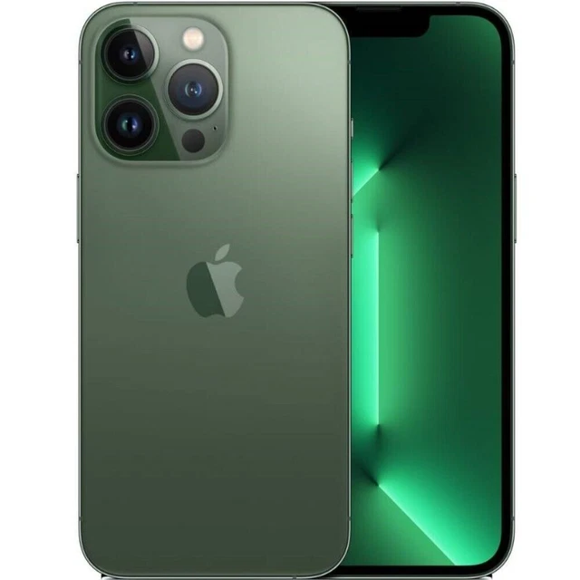APPLE IPHONE 13 Pro Max 128GB Alpine Green (Unlocked) 642.00