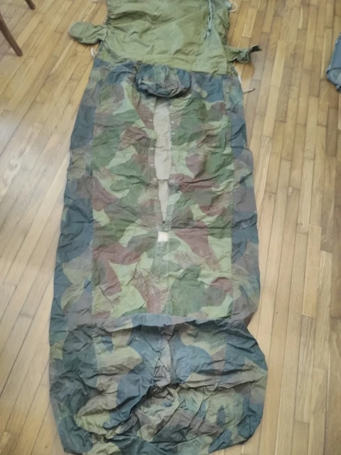 Sursac de couchage discount gore tex militaire