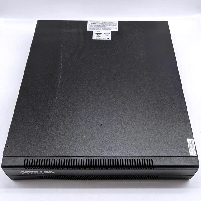 Powervar Ametek Security 2 Rackmount UPM E4804-12