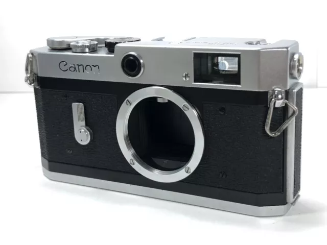 [Optique près De Mint Lecture] Canon P 35mm Télémètre Corps Caméra à Film Japan
