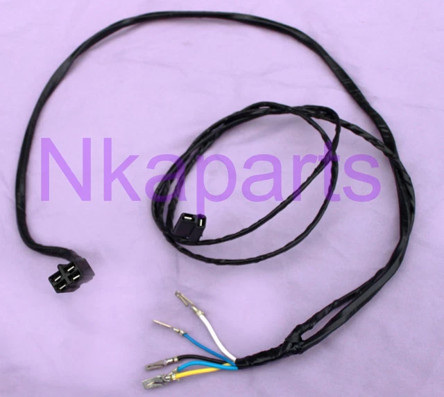 HOLDEN HQ HJ V8 6cly wiper wiring loom harness 49.00 PicClick AU