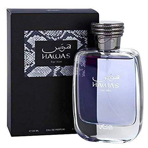 Hawas for Men EDP - 100 ML (3.4 oz)