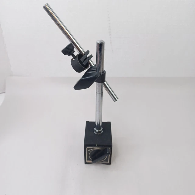 Machinist Magnetic Indicator Stand Base Machinist Tool