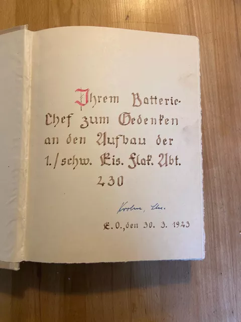 NIBELUNGEN-LIED Luxusausgabe RICHARD WAGNER Askanischer Verlag 1940 Teilpergamen 3