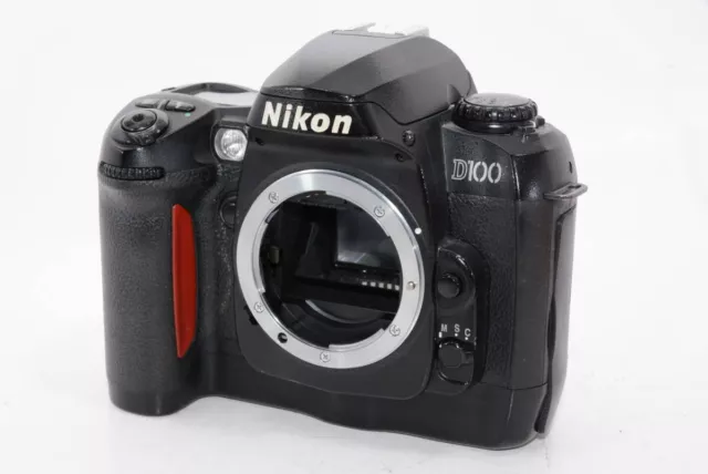 Near Mint Nikon D800 6.1 MP Digital SLR Camera Body Black F/S  Japan