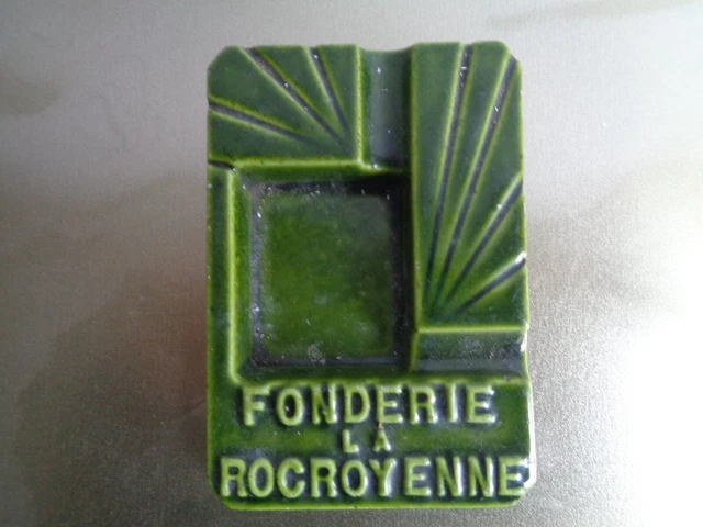 Jouet Ancien Gazinière Art Déco P.W (Paul Wintenberger) - Fonte émaillée Complète