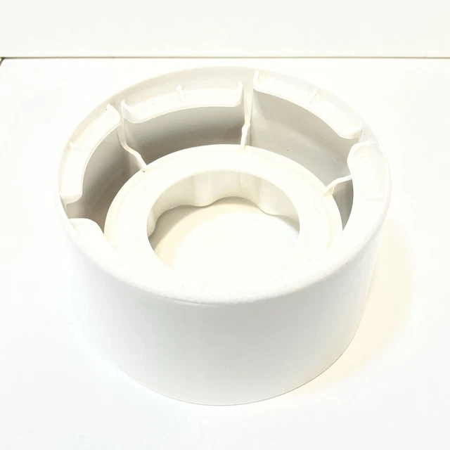 KITCHENAID BLENDER PITCHER Jar Collar Base White Replacement Part