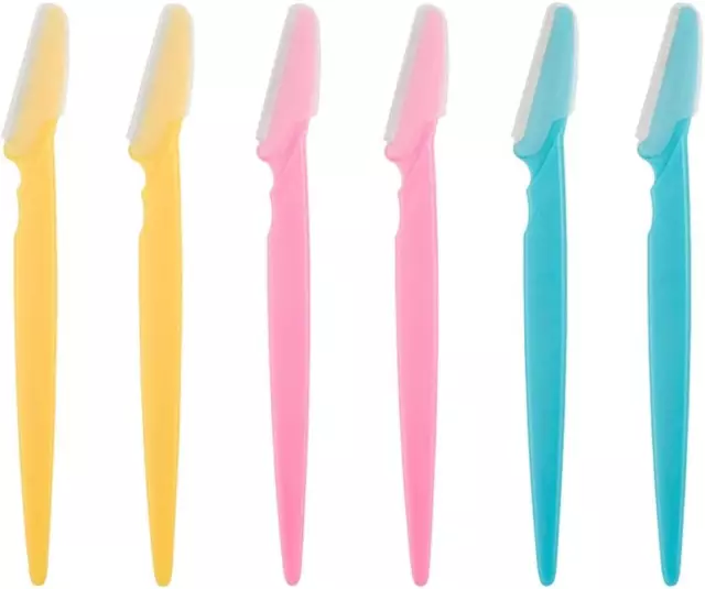 Afeitadora moldeadora moldeadora de afeitar para cejas ILUVA, exfoliante para