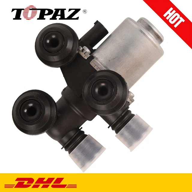Valvola Controllo Riscaldamento Per BMW E39 E46 E83 X3 - 64118369805 - Foto 11